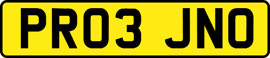 PR03JNO