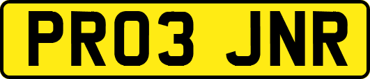 PR03JNR