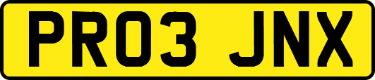 PR03JNX