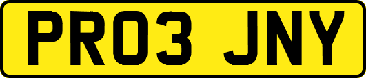 PR03JNY
