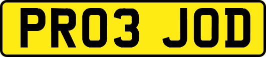 PR03JOD