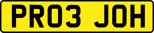 PR03JOH