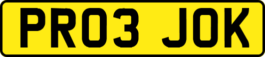 PR03JOK