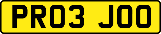 PR03JOO