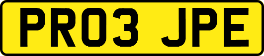 PR03JPE