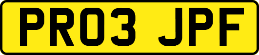 PR03JPF