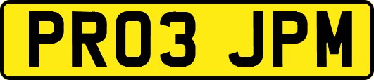 PR03JPM