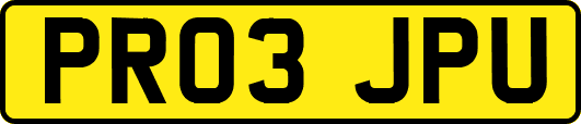 PR03JPU