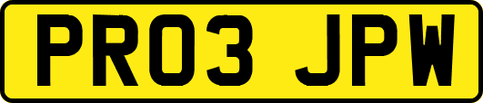 PR03JPW