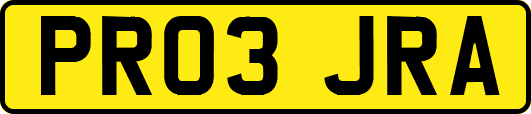 PR03JRA