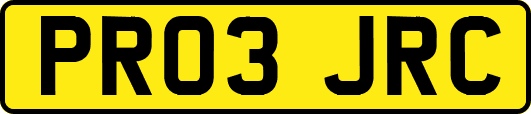 PR03JRC