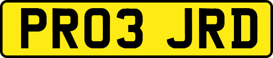 PR03JRD