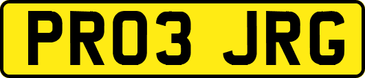 PR03JRG