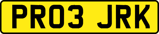 PR03JRK
