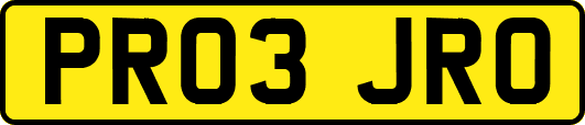 PR03JRO