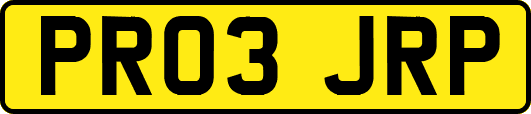 PR03JRP