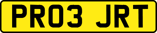 PR03JRT