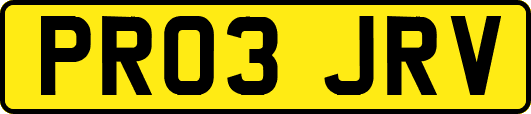 PR03JRV