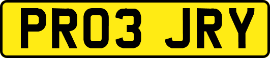 PR03JRY