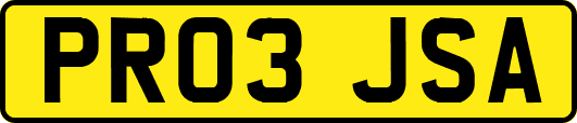 PR03JSA