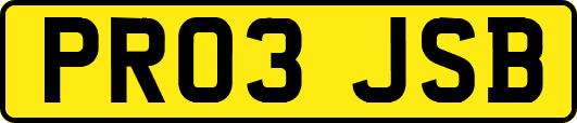 PR03JSB