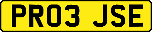 PR03JSE