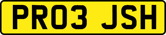 PR03JSH