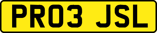 PR03JSL