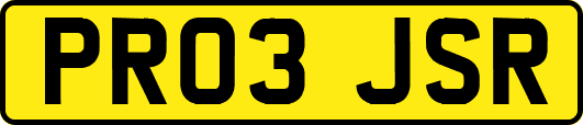 PR03JSR