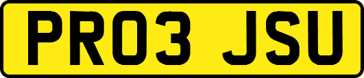 PR03JSU