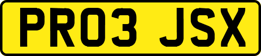PR03JSX