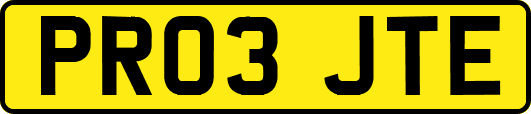 PR03JTE