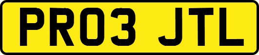 PR03JTL