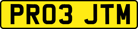 PR03JTM