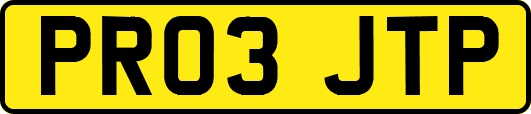 PR03JTP