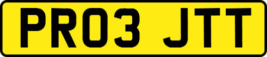 PR03JTT