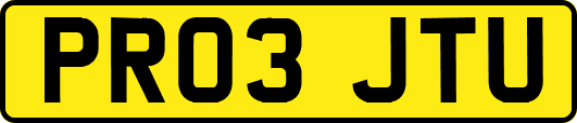 PR03JTU