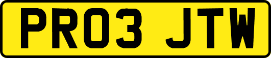 PR03JTW