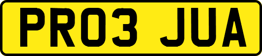 PR03JUA