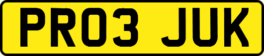 PR03JUK