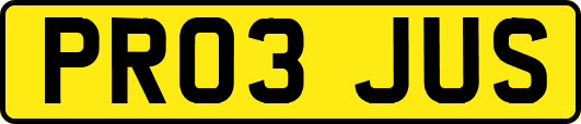 PR03JUS