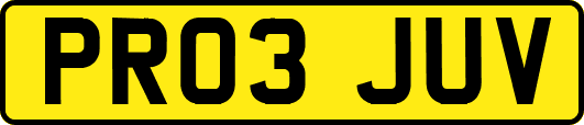 PR03JUV
