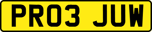 PR03JUW
