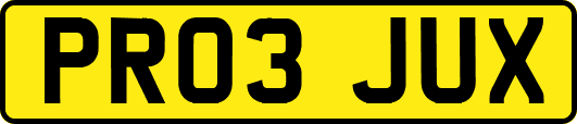 PR03JUX