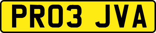 PR03JVA