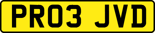 PR03JVD