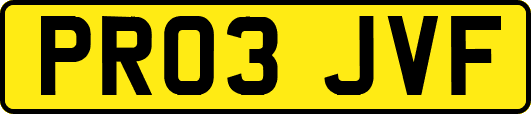 PR03JVF