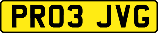 PR03JVG