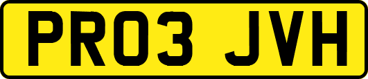 PR03JVH