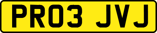 PR03JVJ